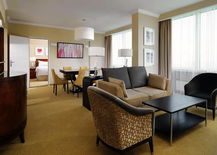 Warsaw PresidentialHotel Stelle