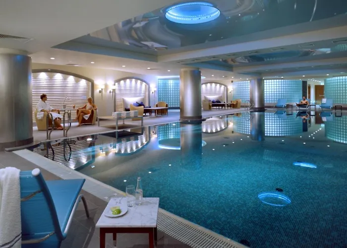 Regent WarsawHotel Stelle